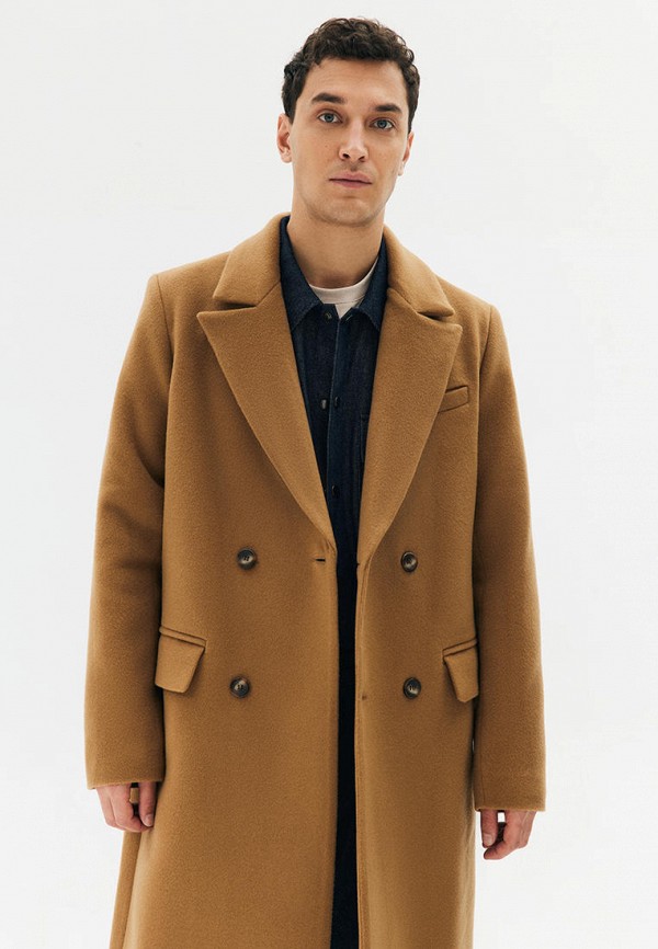 All We Need Пальто двубортное - фото 6