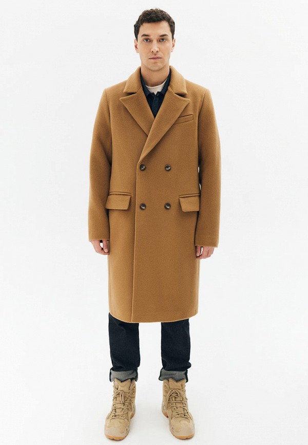 All We Need Пальто двубортное - фото 2