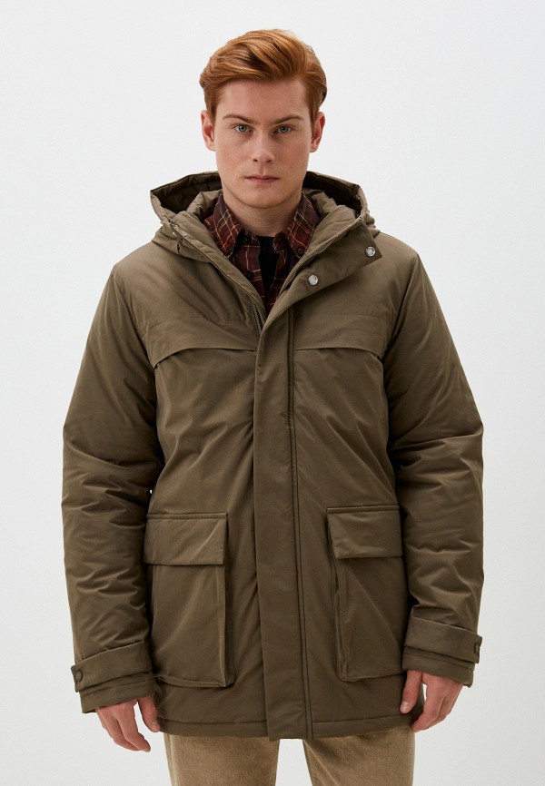 Urban Tiger Пуховик - Recycled Ocean Plastic - фото 1