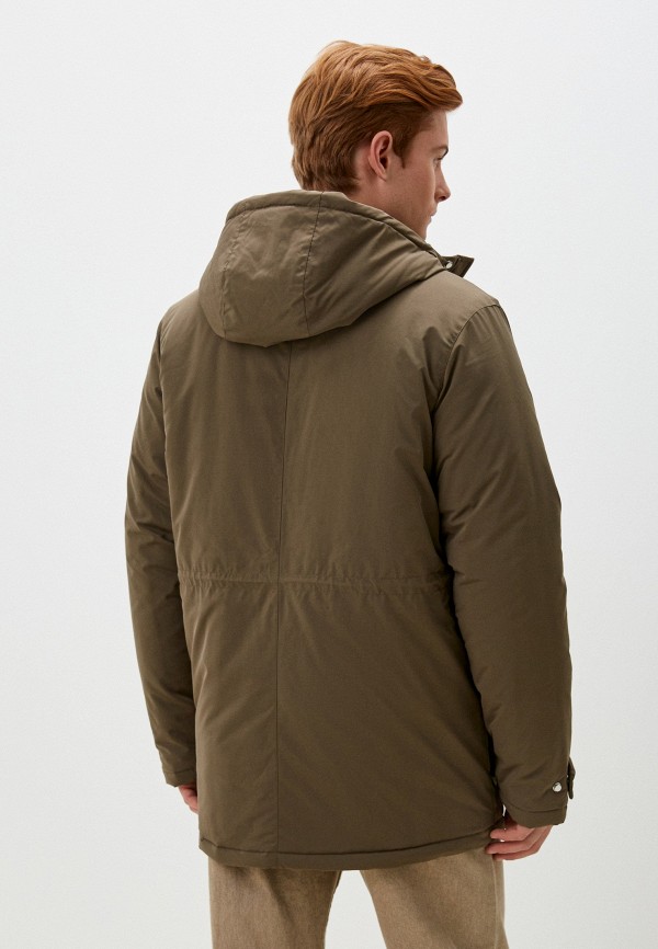 Urban Tiger Пуховик - Recycled Ocean Plastic - фото 3