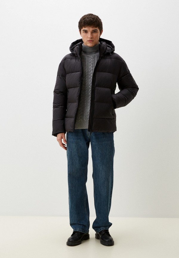 Urban Tiger Пуховик - DuPont Sorona Aura - фото 2