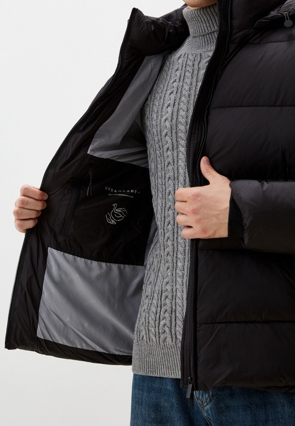 Urban Tiger Пуховик - DuPont Sorona Aura - фото 4