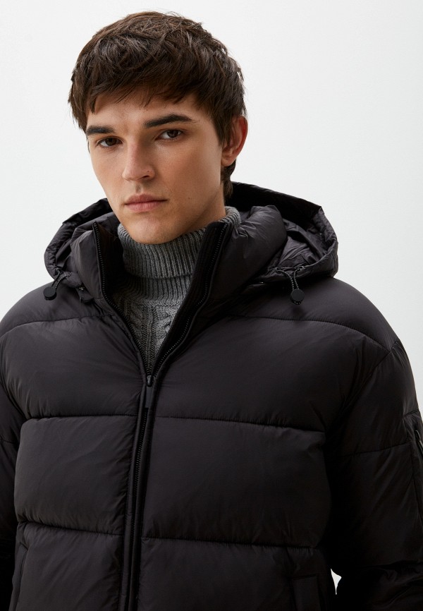 Urban Tiger Пуховик - DuPont Sorona Aura - фото 5