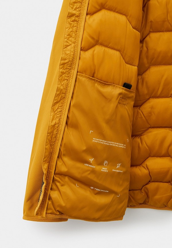 Tom Tailor Куртка стеганая - фото 4