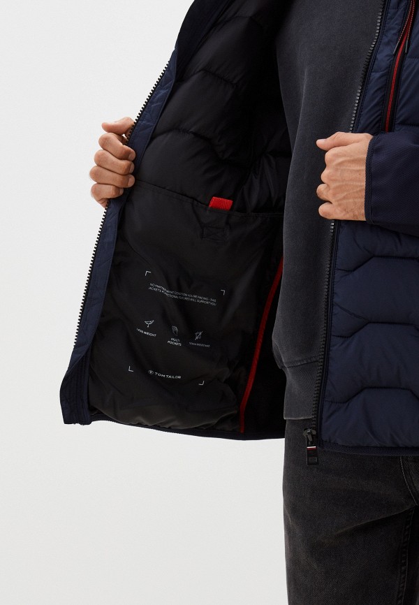 Tom Tailor Куртка стеганая - фото 4