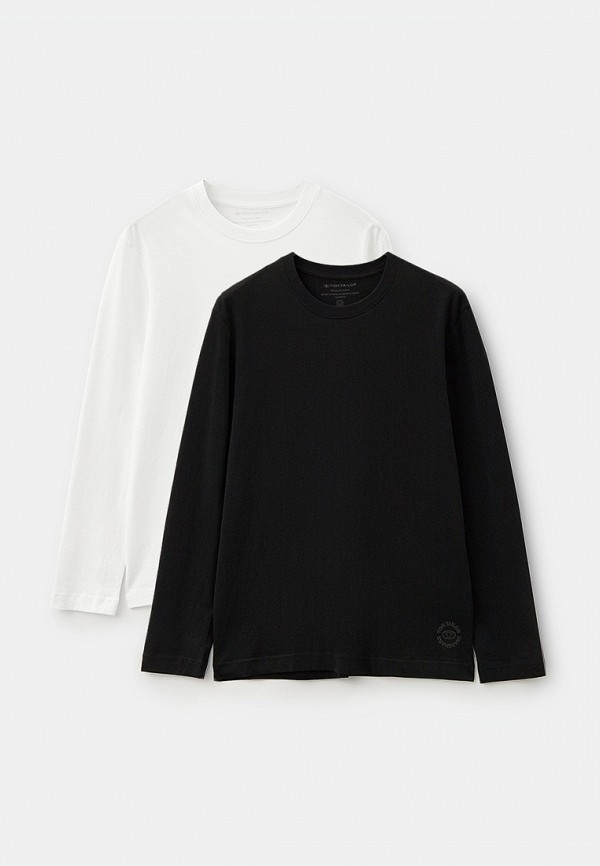 Tom Tailor Лонгсливы 2 шт. - фото 1