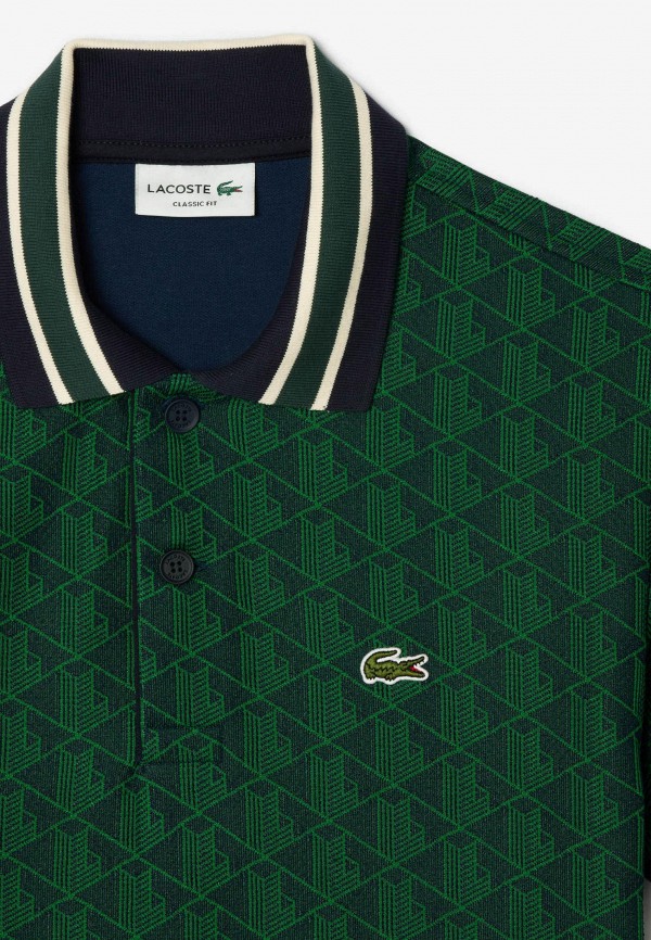 Lacoste Поло - фото 5