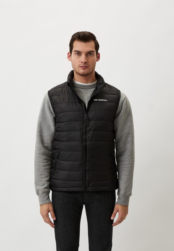 Karl Lagerfeld Жилет утепленный - фото 1