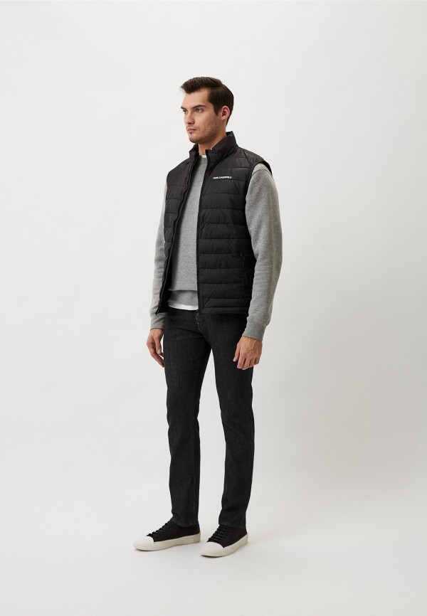 Karl Lagerfeld Жилет утепленный - фото 2