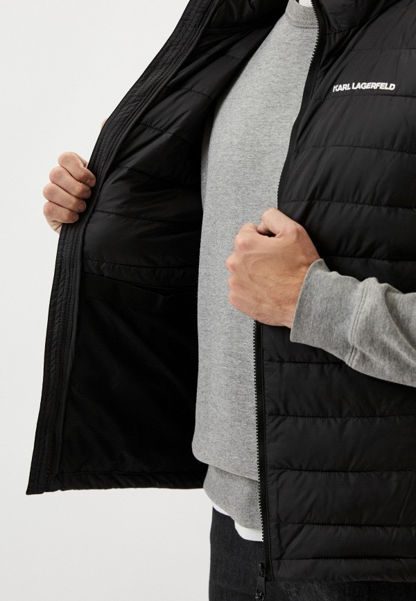 Karl Lagerfeld Жилет утепленный - фото 4