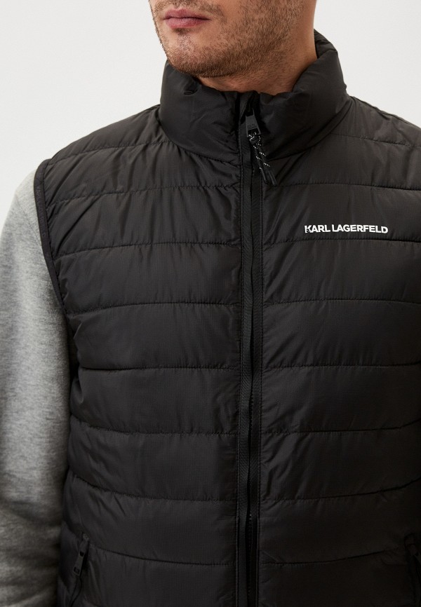 Karl Lagerfeld Жилет утепленный - фото 5