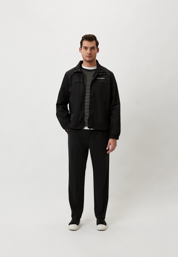 Karl Lagerfeld Ветровка - фото 2