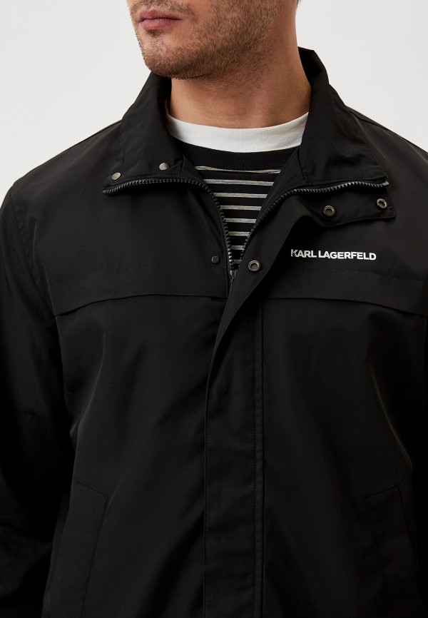 Karl Lagerfeld Ветровка - фото 5