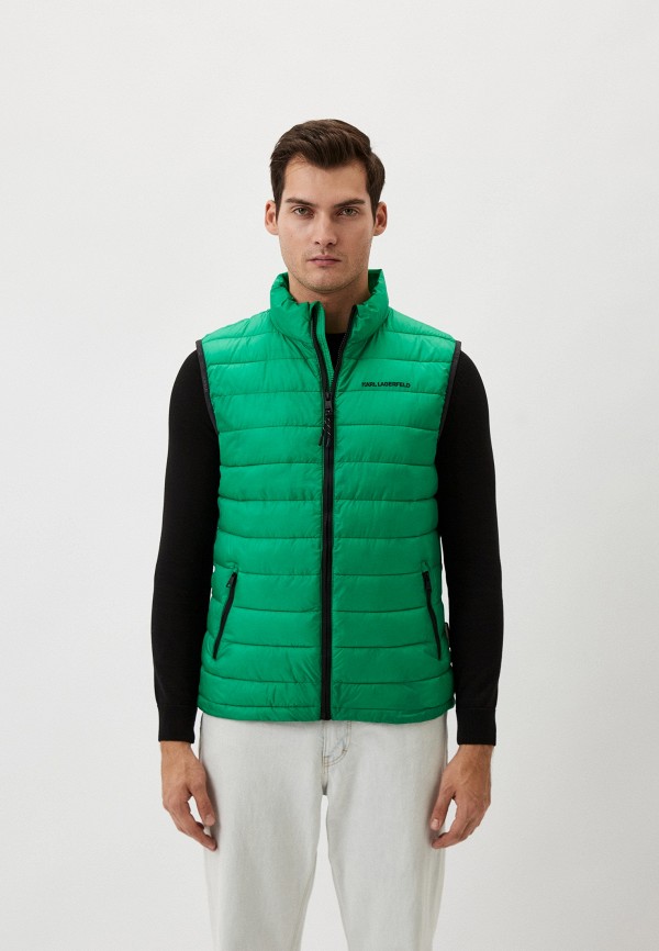 Karl Lagerfeld Жилет утепленный - фото 1