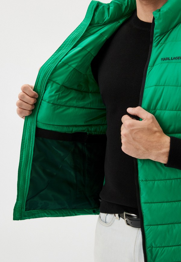 Karl Lagerfeld Жилет утепленный - фото 4