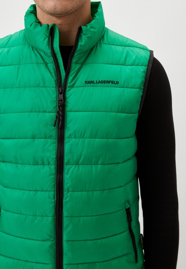 Karl Lagerfeld Жилет утепленный - фото 5