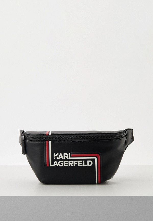 Karl Lagerfeld Сумка поясная - фото 1