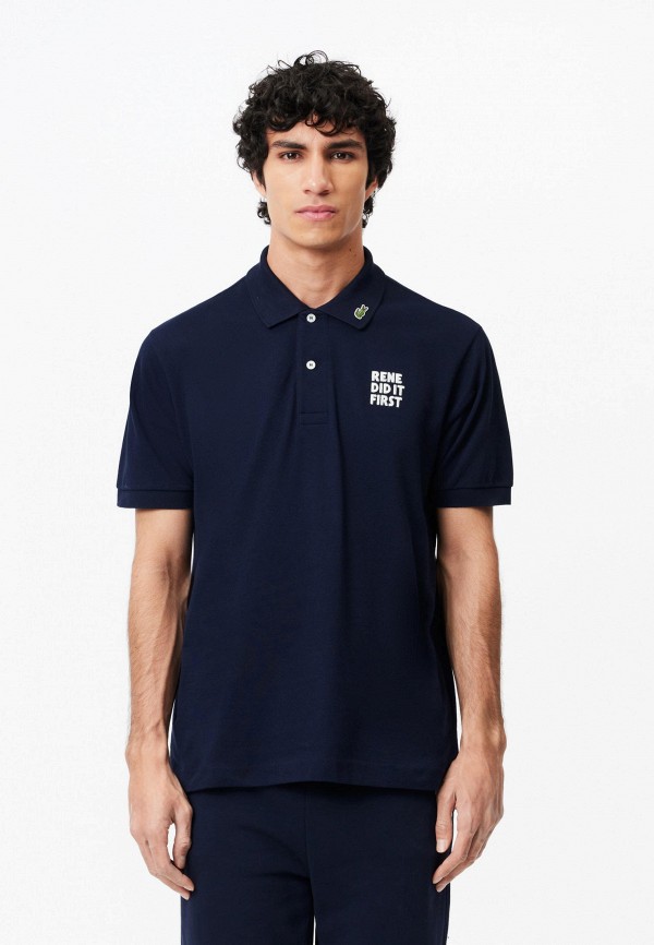 Lacoste Поло - фото 1