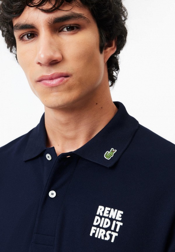 Lacoste Поло - фото 4