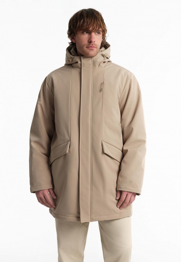 Urban Tiger Парка - Softshell + Magic Print - фото 1