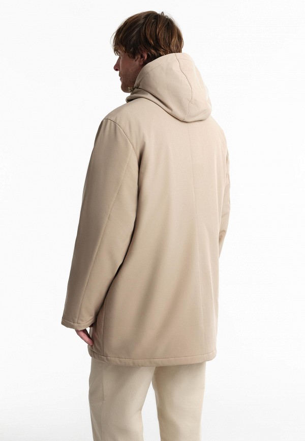 Urban Tiger Парка - Softshell + Magic Print - фото 3