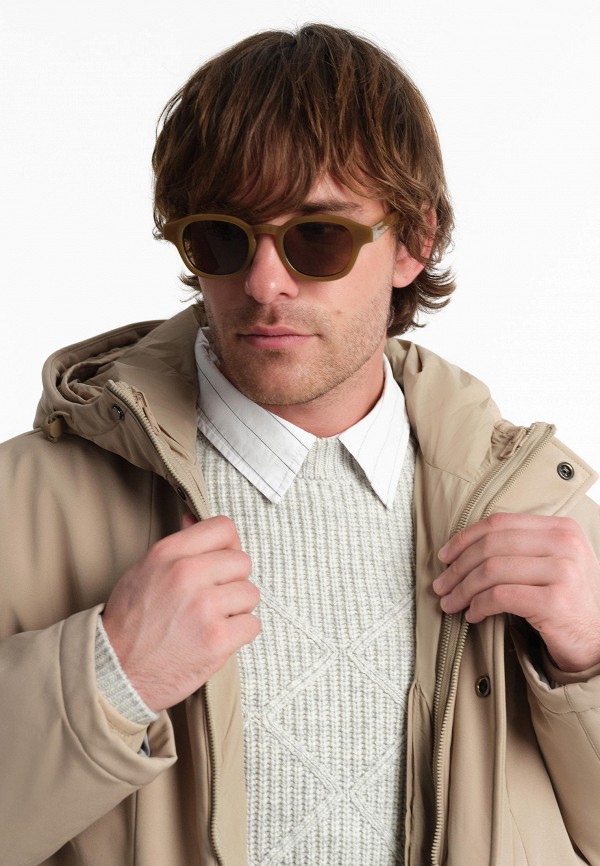 Urban Tiger Парка - Softshell + Magic Print - фото 5