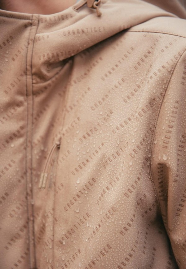 Urban Tiger Парка - Softshell + Magic Print - фото 6