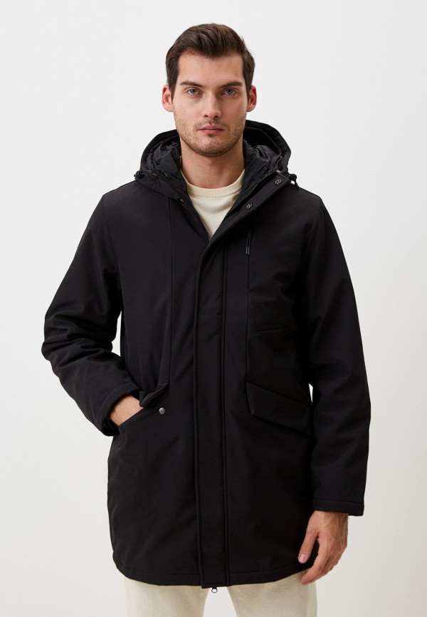 Urban Tiger Парка - Softshell + Magic Print - фото 1