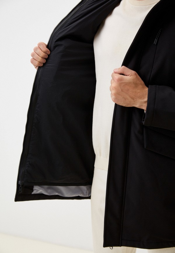 Urban Tiger Парка - Softshell + Magic Print - фото 4