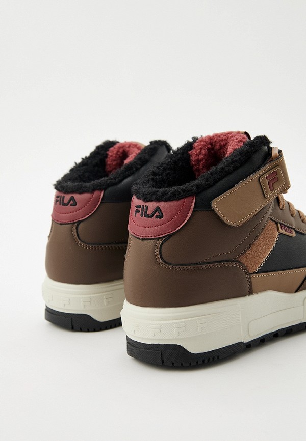 Fila Кеды - FX-1000 MID - фото 4