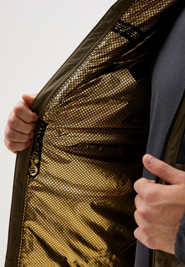 Columbia Куртка утепленная - Labyrinth Loop - фото 4