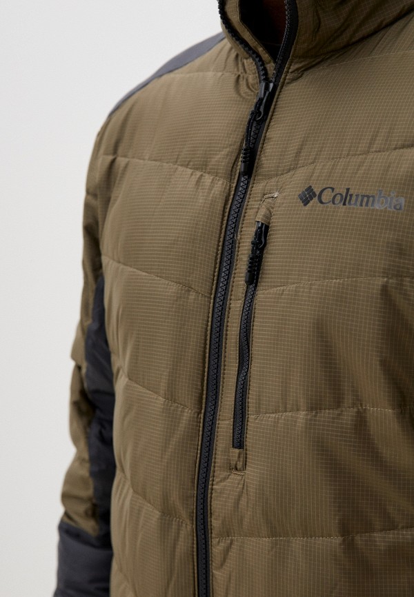 Columbia Куртка утепленная - Labyrinth Loop - фото 5