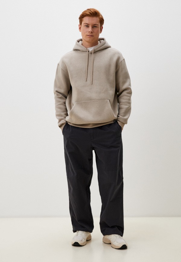 Face Code Худи - OVERSIZE - фото 2