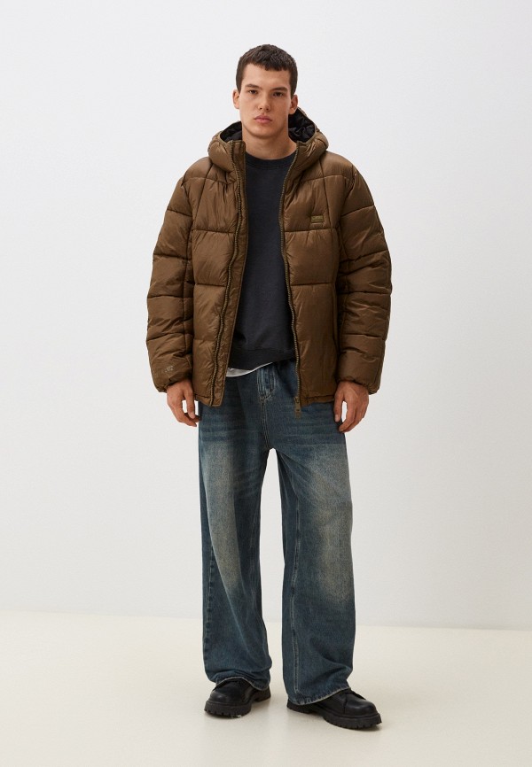 Face Code Пуховик - COMFORT - фото 2