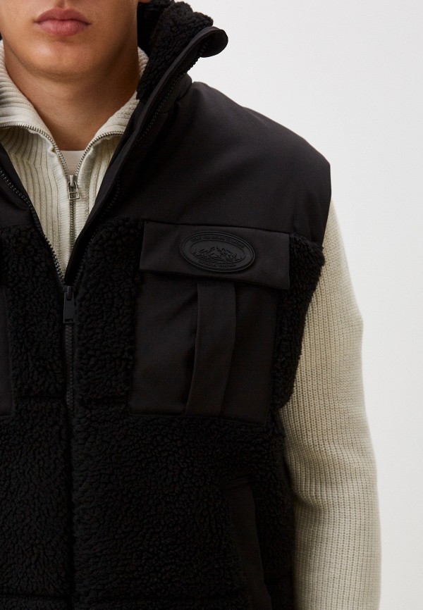 Face Code Жилет утепленный - фото 5