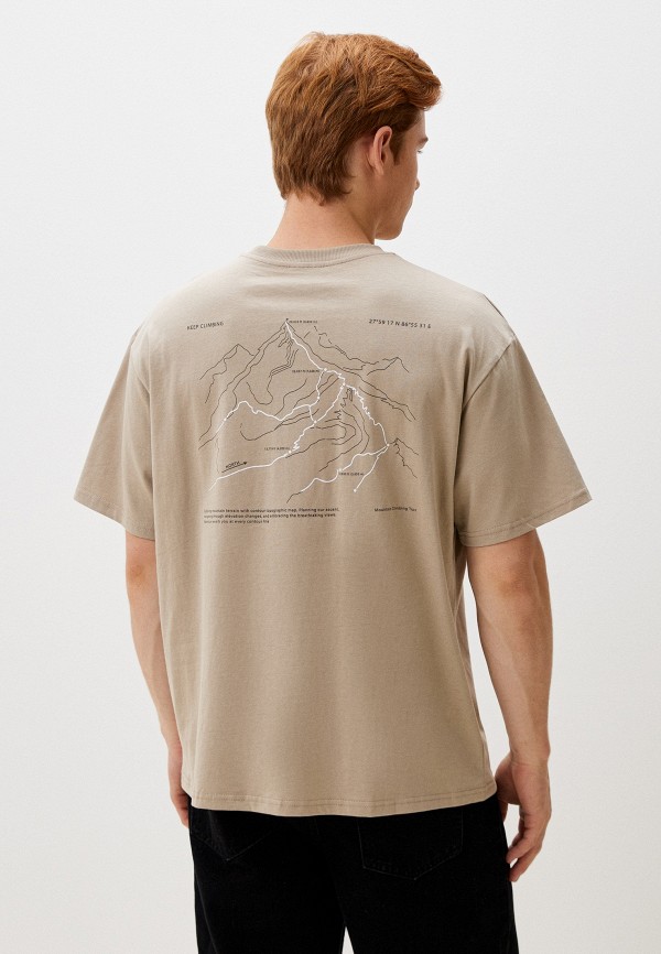 Face Code Футболка - OVERSIZE - фото 2