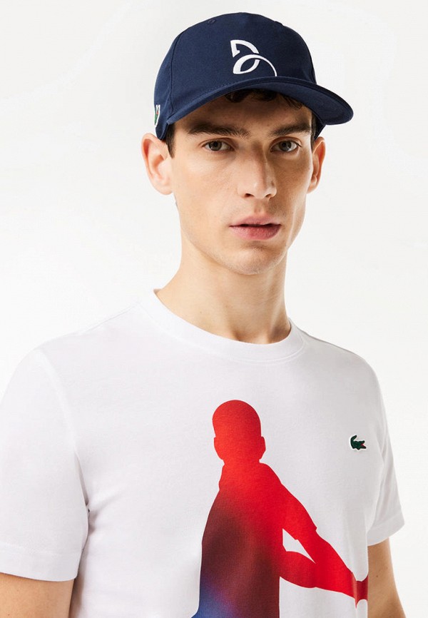 Lacoste Футболка и бейсболка - фото 3