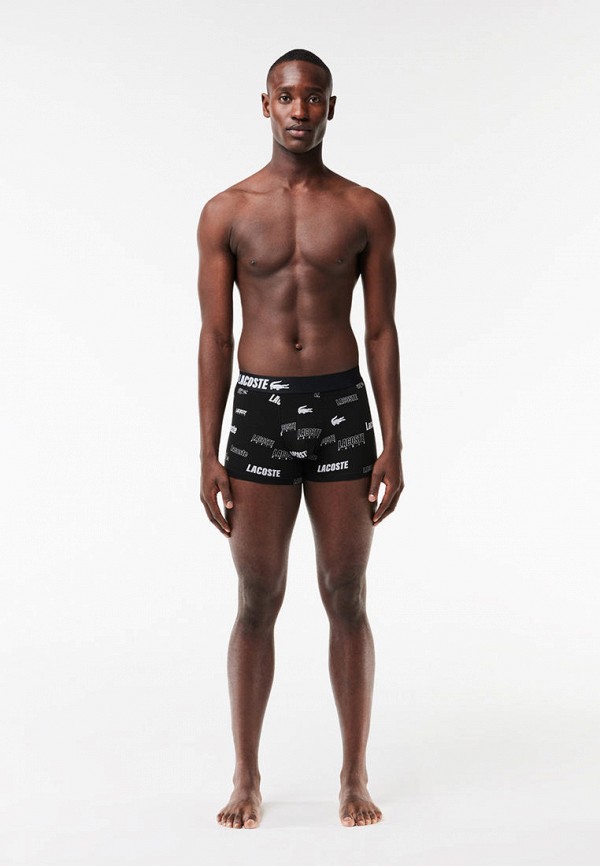 Lacoste Трусы 3 шт. - фото 5