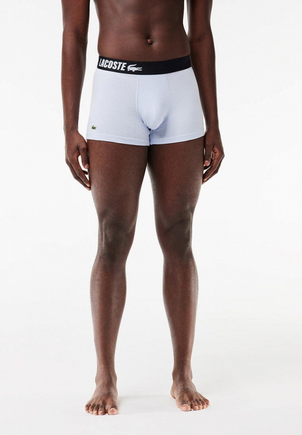 Lacoste Трусы 3 шт. - фото 2