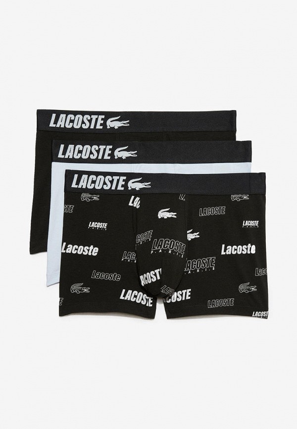 Lacoste Трусы 3 шт. - фото 1