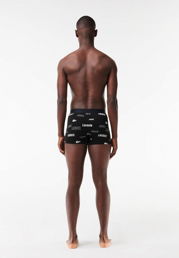 Lacoste Трусы 3 шт. - фото 6