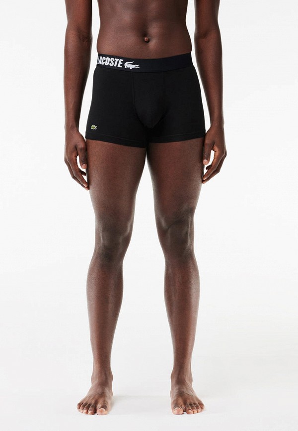 Lacoste Трусы 3 шт. - фото 3