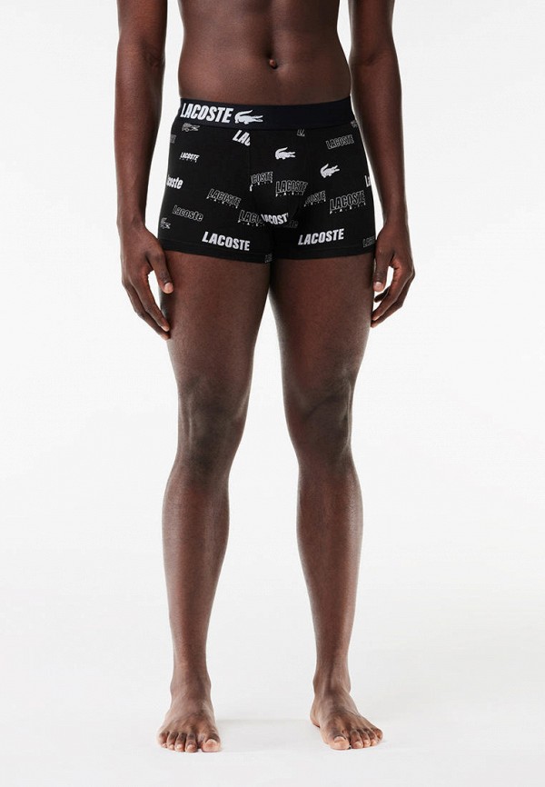 Lacoste Трусы 3 шт. - фото 4
