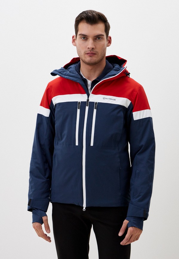 Glissade Куртка горнолыжная - фото 1