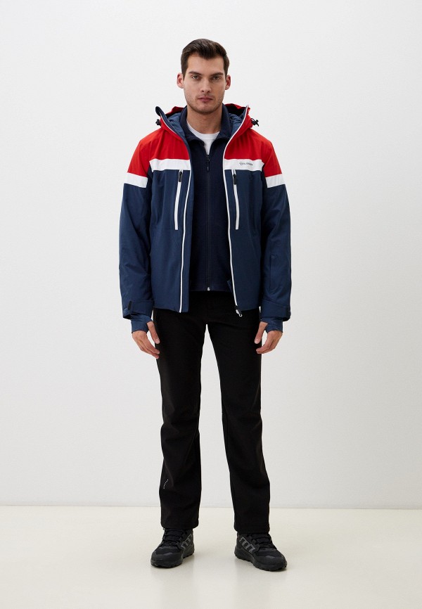 Glissade Куртка горнолыжная - фото 2