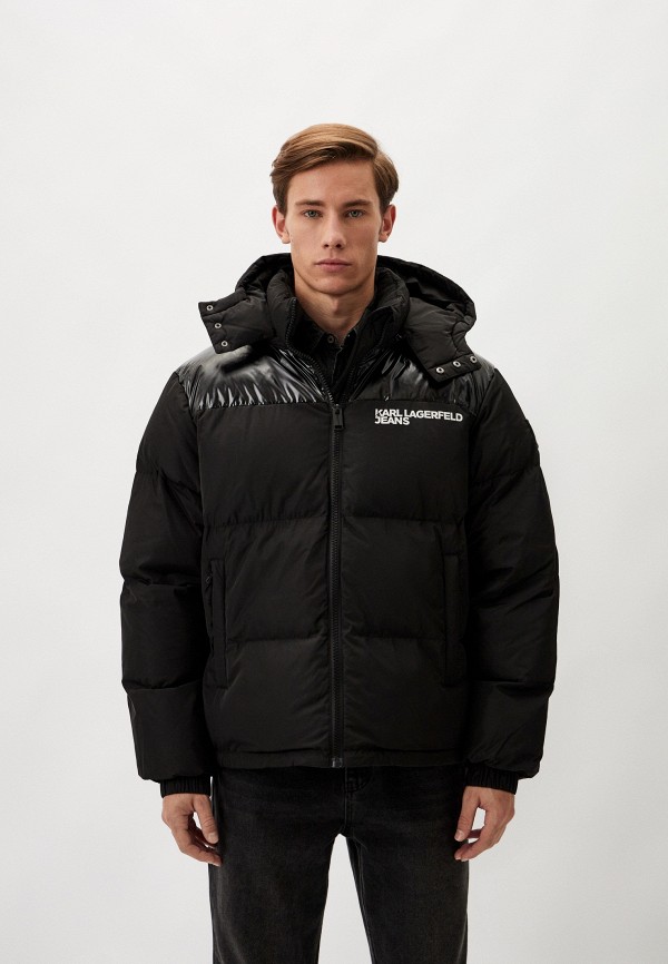 Karl Lagerfeld Jeans Куртка утепленная - фото 1