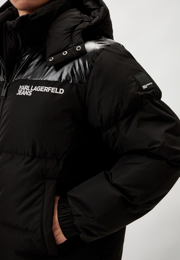 Karl Lagerfeld Jeans Куртка утепленная - фото 4