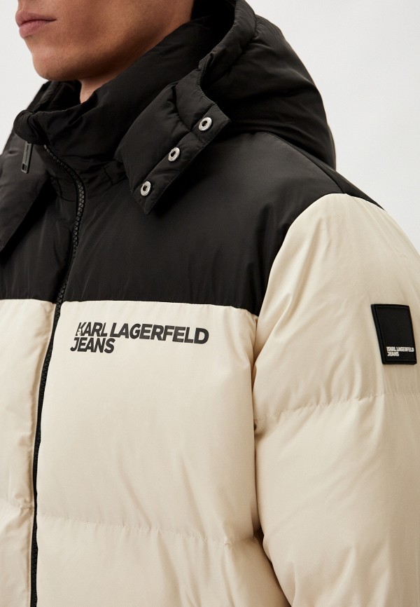 Karl Lagerfeld Jeans Пуховик - фото 5