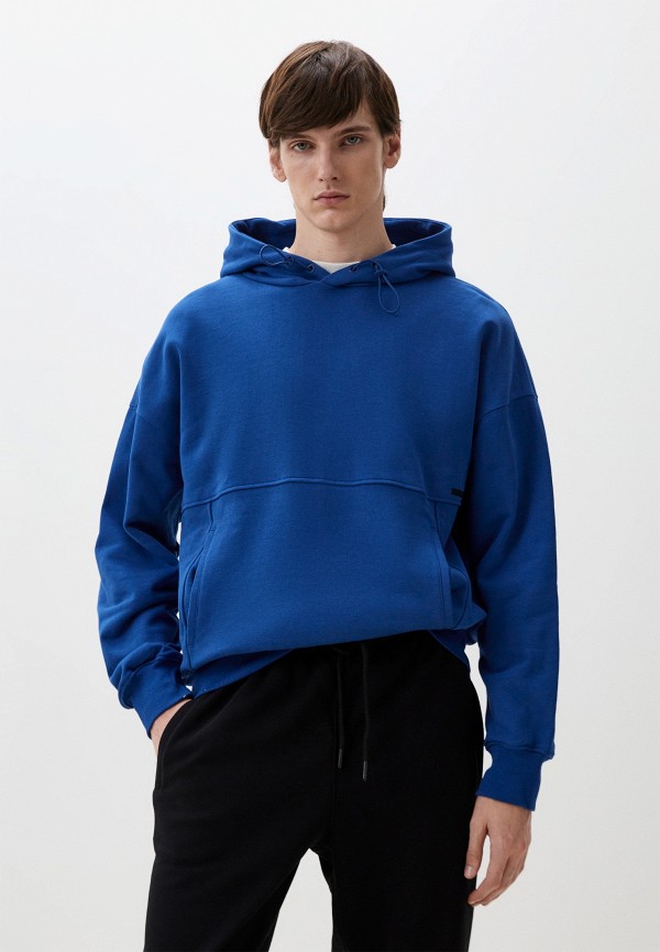 Terry fleece hoodie sale