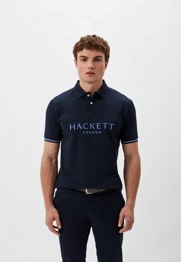 HACKETT Heritage Classic Short Sleeve Polo